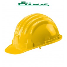 ELMETTO DI SICUREZZA PROTETTIVO GIALLO MOD."ADAMELLO" CE 